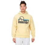 Прибрежный худи Marmot, Wheat - фото