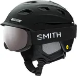 Женский сноубордический шлем Vantage Mips Smith, Matte Lapis - фото 9