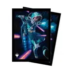 Космос Бесконечности Белерен (100), Official Magic - The Gathering Sleeves (Assorted) - фото