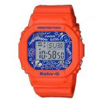 Часы CASIO Baby-G 'Orange', оранжевый - фото