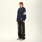 Свитшот унисекс ICS ICONS Lab, темно-синий - фото 11