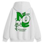 Толстовка унисекс NOME, Хизер Грей - фото 3