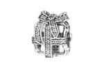Pandora 925 Sterling Silver Jewelry Accessories Women's Silver - фото 4