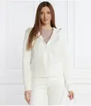 Толстовка Allie Scuba с капюшоном на молнии Regular fit Guess Active, белый - фото 3