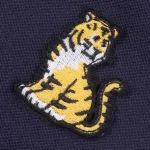 Детские поло KENZO, синий - фото 4