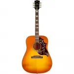 Акустико-электрическая гитара Gibson Hummingbird Original, Heritage Cherry Sunburst - фото 11
