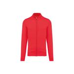 Кардиган на молнии Kariban - фото