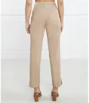 Брюки Slim fit Marc Cain, бежевый - фото 4