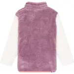 Толстовка Roxy Miniwenty, розовый - фото 2