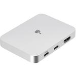 Док-станция IOGEAR Dock Pro 60 USB Type-C 4K Docking Station GUC3C4HP - фото