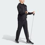 Куртка мужская черная Adidas, черный - фото 4