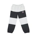 Черные спортивные штаны в полоску Supreme x Nike - фото