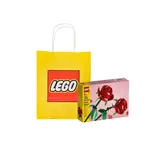 LEGO Конструктор Roses Building Blocks 40460 - фото
