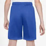 Детские шорты Nike Academy 25, синий - фото 2