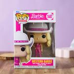 Барби - Поп-фигурка Барби в стиле вестерн Funko - фото 4