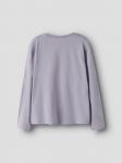 NAME IT Лонгслив 'NKFVELDA' в цвете лаванда - фото 2