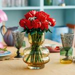 LEGO Icons, блоки, Букет роз, 10328 - фото 14