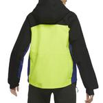 Женская куртка Nike, цвет Green - фото 3