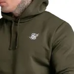 Худи Siksilk Essential Overhead, зеленый - фото 3