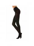 Леггинсы COFI 1453, черный - фото