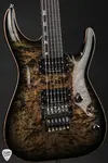 ESP Custom Shop Horizon-CTM - Black Burst - фото 6