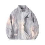 PAKA Куртка Unisex, Purple (Dragon Scale Pattern) - фото