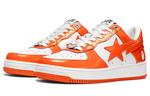 Bape Sta Low Оранжевый A Bathing Ape - фото 3