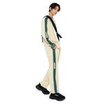 Nerdy Повседневные брюки унисекс бежевые - фото 5