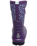 Ботинки BOGS Neo Joyful Jungle Bogs, фиолетовый - фото 3