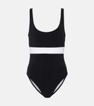 Купальник Марселла Karla Colletto, Black White Black - фото