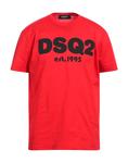 Футболка Dsquared2, красный - фото