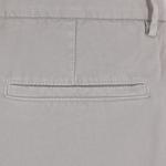 Брюки плиссе Brunello Cucinelli, medium серый - фото 3