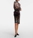 Плечевая сумка dartmoor Stella McCartney, Shiraz - фото 5