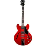 Электрогитара Gibson Marcus King ES-345 Semi-Hollow 2025 - Sixties Cherry - фото 2