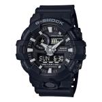 Часы CASIO G-Shock Analog-Digital 'Black', черный - фото