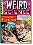 EC Comics Library. Weird Science. Vol. 1 (TASCHEN) - фото