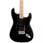 Электрогитара Squier Sonic Stratocaster HSS - черный - фото