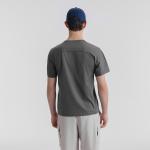 Футболка мужская CAT, серый - фото 10