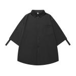 Рубашка унисекс Frq, Белый - фото