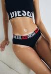 Трусы Diesel OXY-D-CORE 3 PACK, Black/Red/White/Black - фото 6