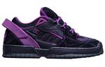 Кроссовки DC Spectre Needles Black Purple Dc Shoes - фото 2