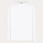 Лонгслив Oakley All day, белый - фото 3