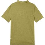 Футболка поло Evolution Lululeman, комбинированный цвет Желтый/PARH - фото 7