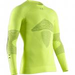 X Bionic Logo print Ski Top XBIONIC, черно-белый - фото 6