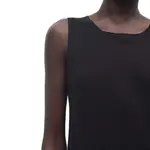 Платье миди Jovienne THE ROW, черный - фото 7