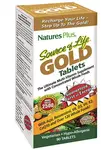 Source Of Life Gold 90 таблеток Natures Plus - фото