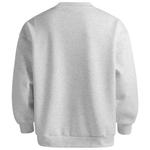 Свитшот Unisex Crew Neck Moderate Regular WARRIOR, белый - фото 9