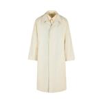 Пальто Maison Margiela Trench Coat, Ivory - фото