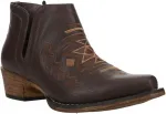 Ботинки ROPER mens Ava, коричневый - фото