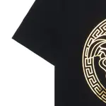 Футболка Medusa VERSACE, черный - фото 7